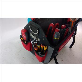 Milwaukee Tool Bag And More 10+ Pieces