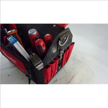 Milwaukee Tool Bag And More 10+ Pieces
