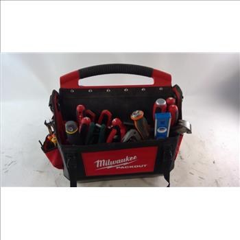 Milwaukee Tool Bag And More 10+ Pieces