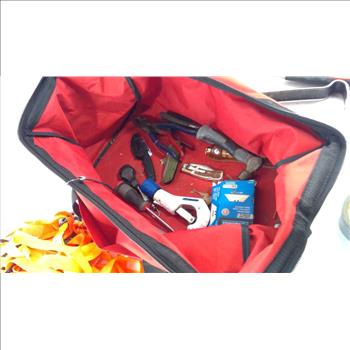 Milwaukee Tool Bag And More 10+ Pieces
