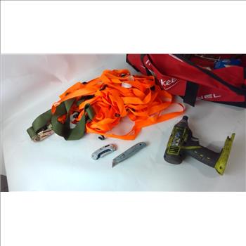 Milwaukee Tool Bag And More 10+ Pieces