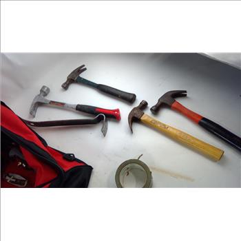 Milwaukee Tool Bag And More 10+ Pieces