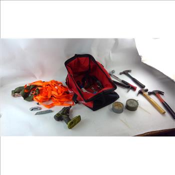 Milwaukee Tool Bag And More 10+ Pieces