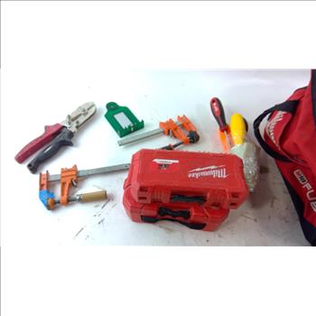 Milwaukee Tool Bag And More 10+ Pieces