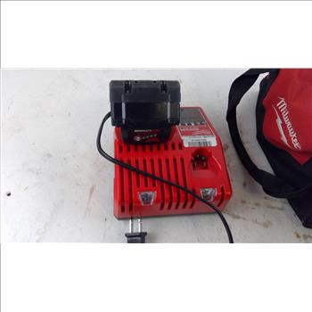 Milwaukee Tool Bag And More 3 Pieces