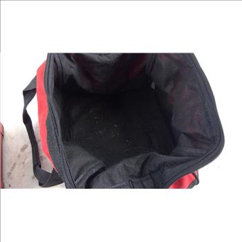 Milwaukee Tool Bag And More 3 Pieces