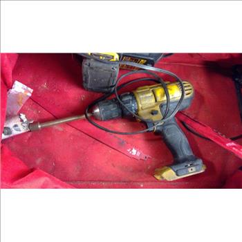 Milwaukee Tool Bag And More 4 Pieces