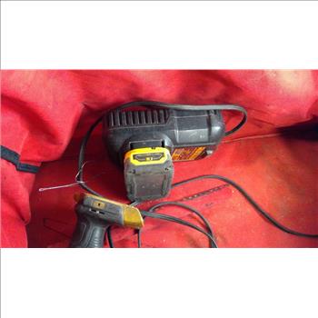 Milwaukee Tool Bag And More 4 Pieces