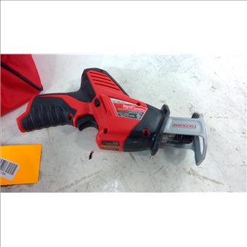 Milwaukee Tool Bag And More 4 Pieces