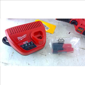 Milwaukee Tool Bag And More 4 Pieces