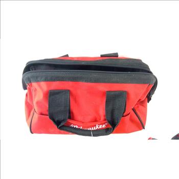 Milwaukee Tool Bag And More 4 Pieces