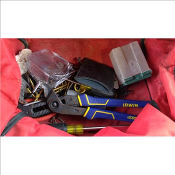 Milwaukee Tool Bag And More 5+ Pieces