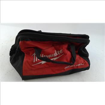 Milwaukee Tool Bag And More 5+ Pieces