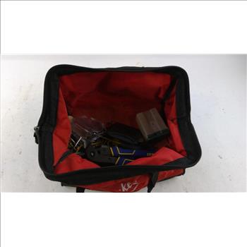 Milwaukee Tool Bag And More 5+ Pieces