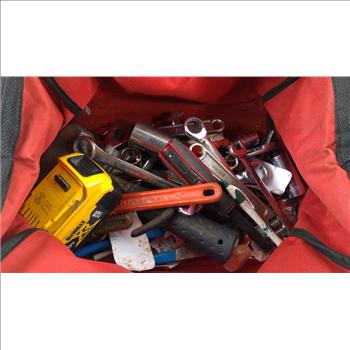 Milwaukee Tool Bag And More 5+ Pieces