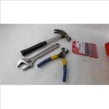 Milwaukee Tool Bag And More 5+ Pieces
