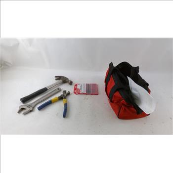 Milwaukee Tool Bag And More 5+ Pieces
