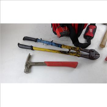 Milwaukee Tool Bag And More 5+ Pieces