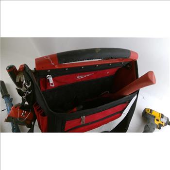 Milwaukee Tool Bag And More 5+ Pieces