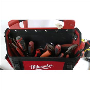 Milwaukee Tool Bag And More 5+ Pieces
