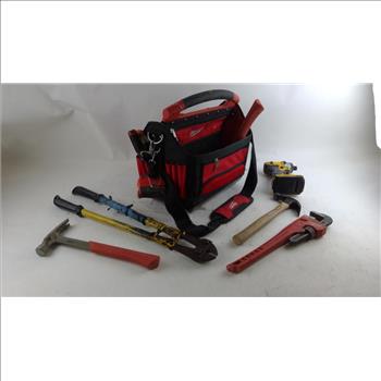 Milwaukee Tool Bag And More 5+ Pieces