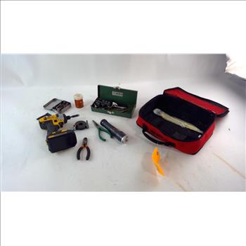 Milwaukee Tool Bag And More 5+ Pieces