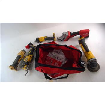 Milwaukee Tool Bag And More 5+ Pieces