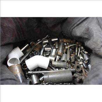 Milwaukee Tool Bag With Misc Tools, 5+ Pieces