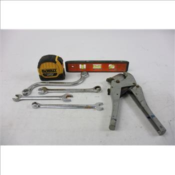 Milwaukee Tool Bag With Misc Tools, 5+ Pieces