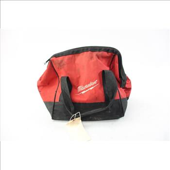Milwaukee Tool Bag With Misc Tools, 5+ Pieces