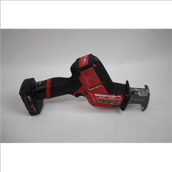 Milwaukee Tool Bag With Tools