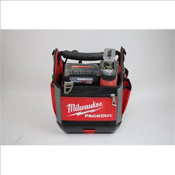 Milwaukee Tool Bag With Tools