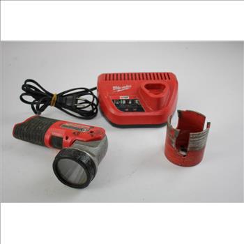 Milwaukee Tool Bag With Tools