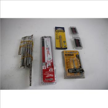 Milwaukee Tool Bag With Tools