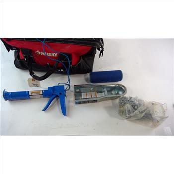 Milwaukee Tool Bag W/tools