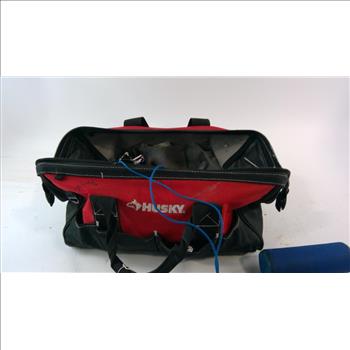 Milwaukee Tool Bag W/tools
