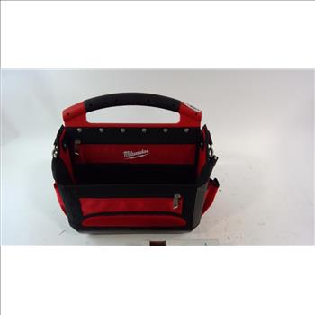 Milwaukee Tool Bag W/tools