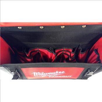Milwaukee Tool Bag W/tools