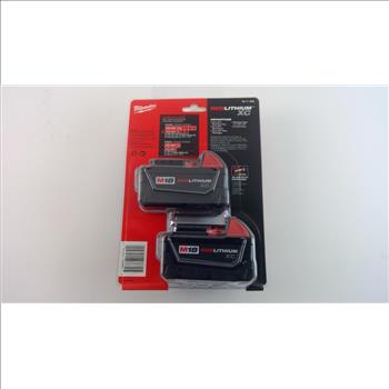Milwaukee Tool Batteries