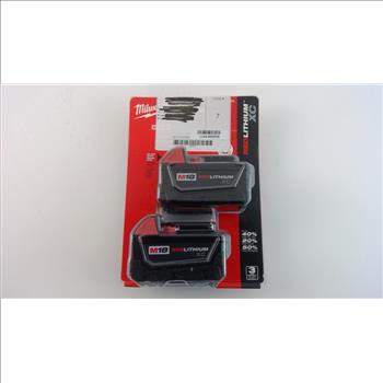 Milwaukee Tool Batteries