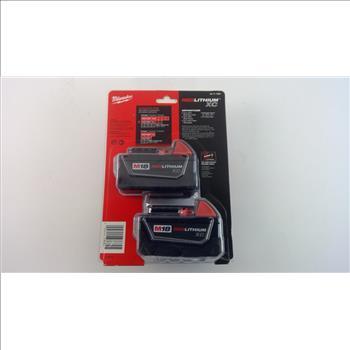 Milwaukee Tool Batteries