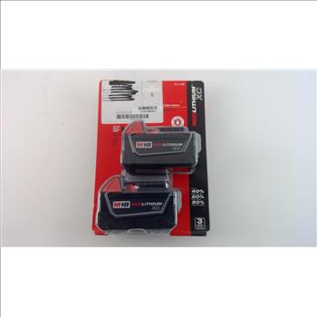 Milwaukee Tool Batteries