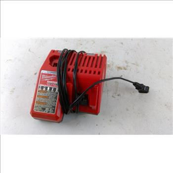 Milwaukee Tool Battery Charger