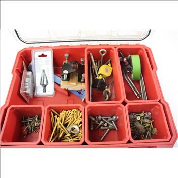 Milwaukee Tool Box And More