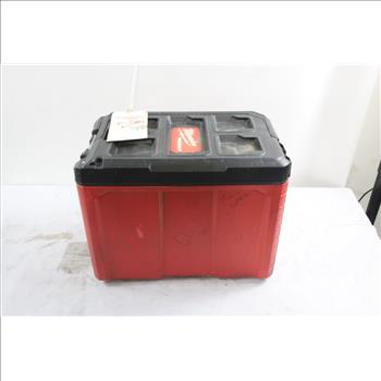 Milwaukee Tool Box And More