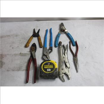 Milwaukee Tool Box And More