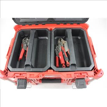 Milwaukee Tool Box And More