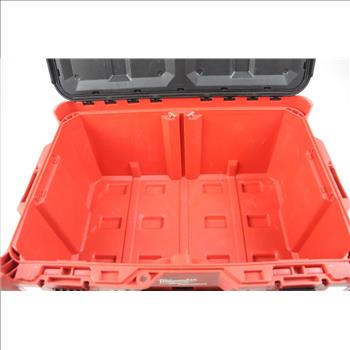 Milwaukee Tool Box And More