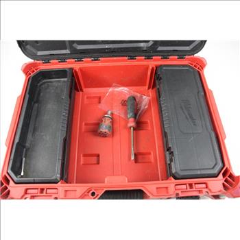 Milwaukee Tool Box And More