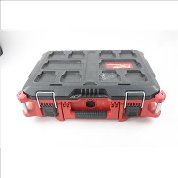 Milwaukee Tool Box And More